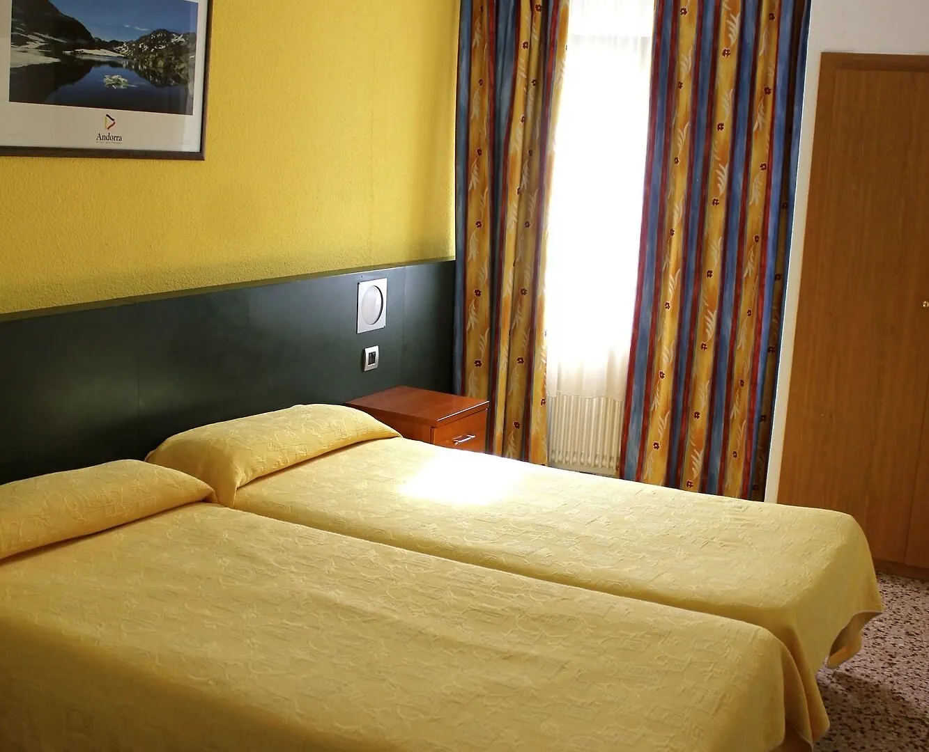 Hotel Avanti Pas De La Casa
