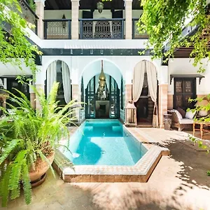 Riad Espoir, De Charme En Exclusivite Dans La Medina De Marrakech
